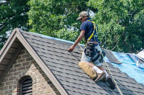 Quick and Trustworthy Emergency Roof Repair Services in Nashville, TN
